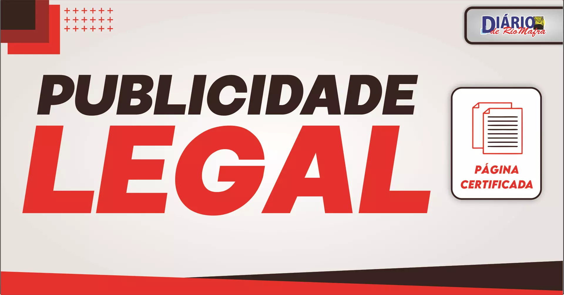 Publicidade Legal